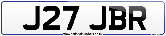 J27 JBR