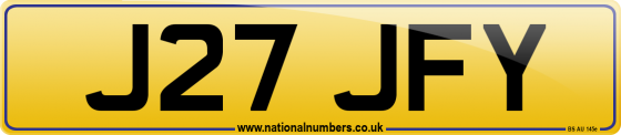 J27 JFY