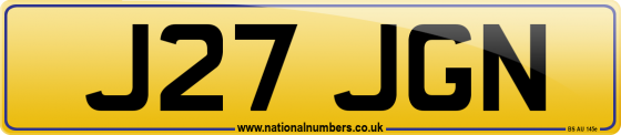 J27 JGN