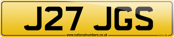 J27 JGS