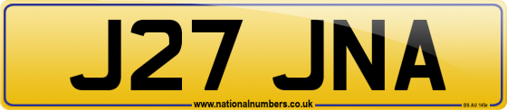 J27 JNA