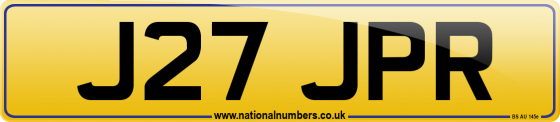 J27 JPR