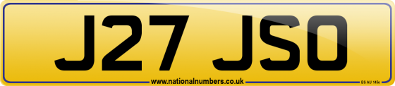 J27 JSO