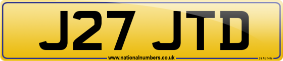 J27 JTD