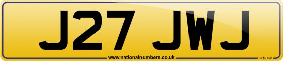 J27 JWJ
