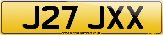 J27 JXX