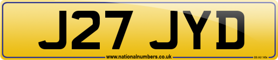 J27 JYD
