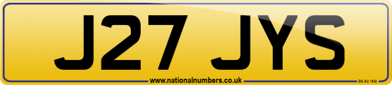 J27 JYS