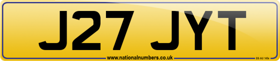 J27 JYT