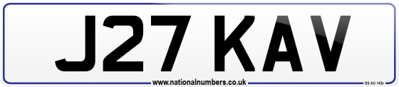 J27 KAV