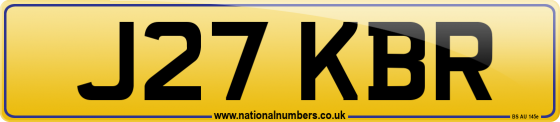 J27 KBR