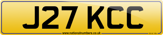 J27 KCC
