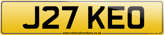 J27 KEO