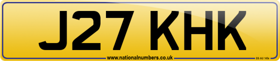 J27 KHK