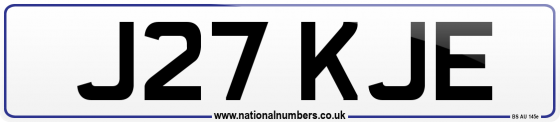 J27 KJE