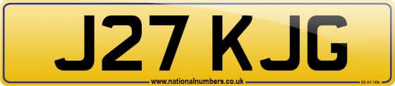 J27 KJG