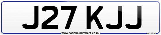 J27 KJJ
