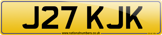 J27 KJK