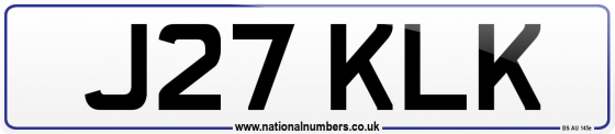 J27 KLK