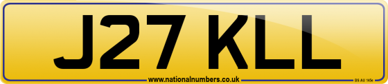 J27 KLL