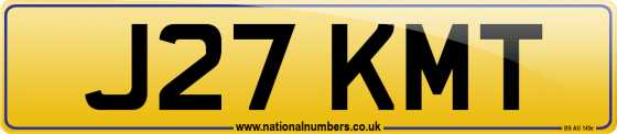 J27 KMT