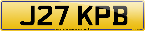 J27 KPB