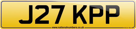 J27 KPP