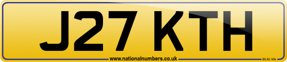 J27 KTH