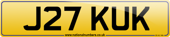 J27 KUK
