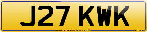 J27 KWK