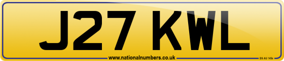 J27 KWL