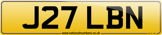J27 LBN