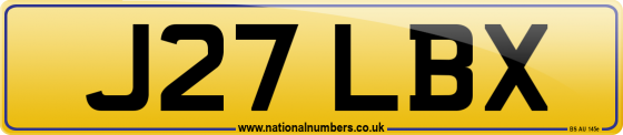 J27 LBX