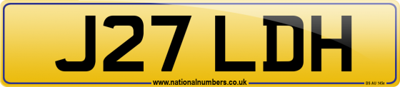 J27 LDH