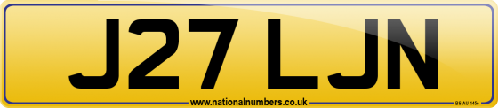 J27 LJN