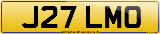 J27 LMO