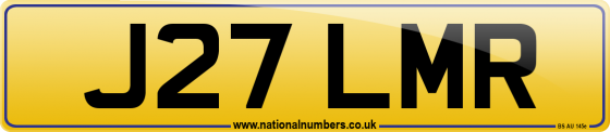 J27 LMR