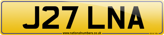 J27 LNA