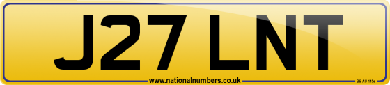 J27 LNT