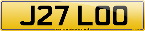J27 LOO