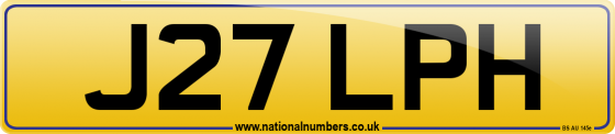 J27 LPH