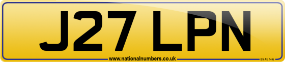 J27 LPN