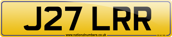 J27 LRR