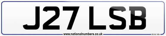 J27 LSB
