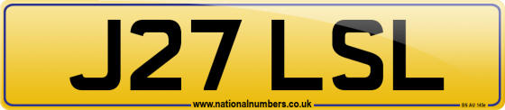J27 LSL