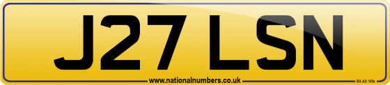 J27 LSN