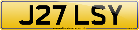 J27 LSY