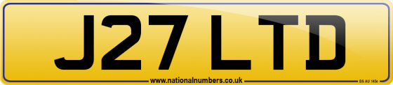 J27 LTD