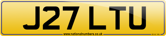 J27 LTU