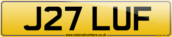 J27 LUF